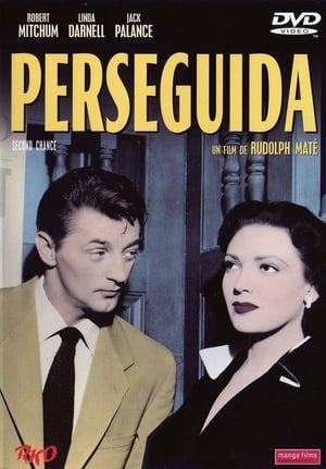 Poster Perseguida 1953