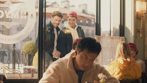 Heated Rivalry: 1×2