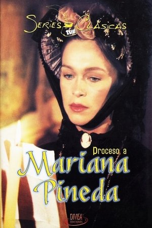 Poster Proceso a Mariana Pineda Staffel 1 Episode 4 1984