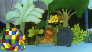 Elmer the Patchwork Elephant 12