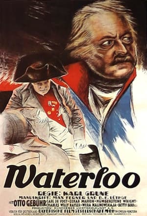Poster Waterloo 1929
