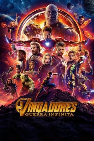 poster Avengers: Infinity War