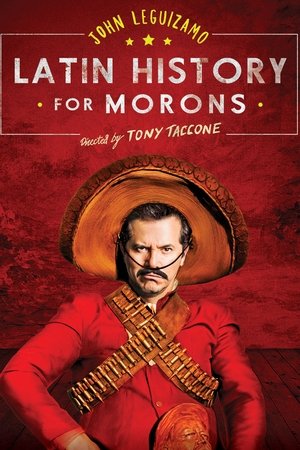 Latin History for Morons: John Leguizamo’s Road to Broadway Latin History for Morons: John Leguizamo’s Road to Broadway