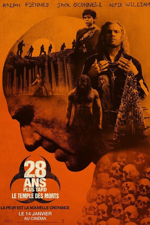 poster 28 Years Later: The Bone Temple