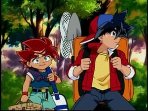 Beyblade: 3×8