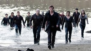 Crepúsculo la saga 3: Eclipse (2010)