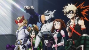 My Hero Academia Temporada 1 Capitulo 6