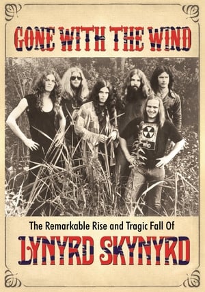 Lynyrd Skynyrd: Gone With The Wind poster