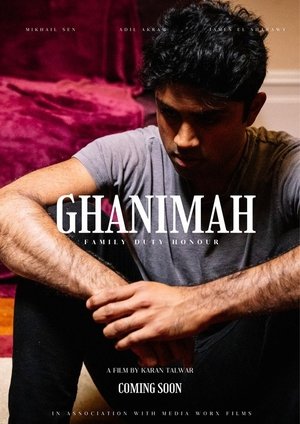 Poster Ghanimah (2023)