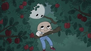 Summer Camp Island Computer Vampire