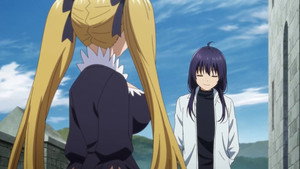 Episódio 1 - A Princesa e a Coelhana - Peach Boy Riverside