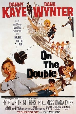 Poster On the Double 1961