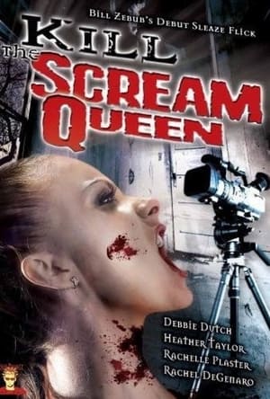 Kill the Scream Queen poster