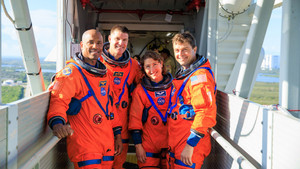 Artemis II – Zurück zum Mond