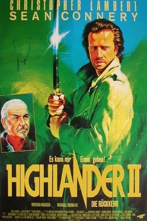 Image Highlander II - Die Rückkehr