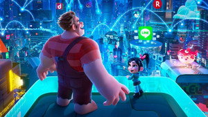 Ralph Breaks the Internet