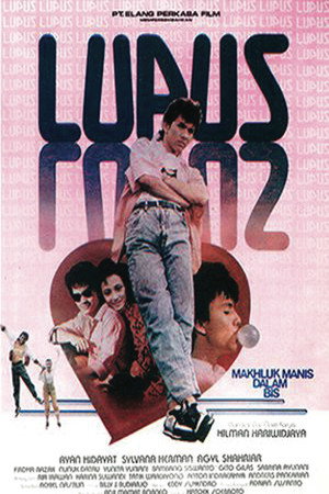 Lupus 2 (Makhluk Manis Dalam Bis) 2
