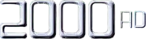 公元2000 — Logos 1