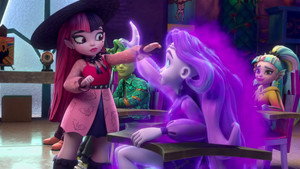 Monster High Temporada 1 Capitulo 1