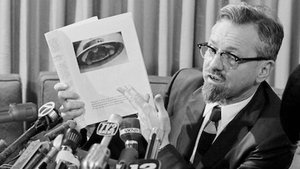 Top Secret UFO Projects Declassified Project Blue Book Unknown