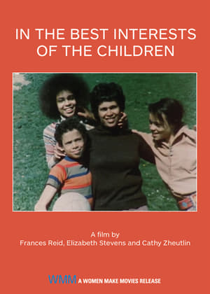 In the Best Interests of the Children poster