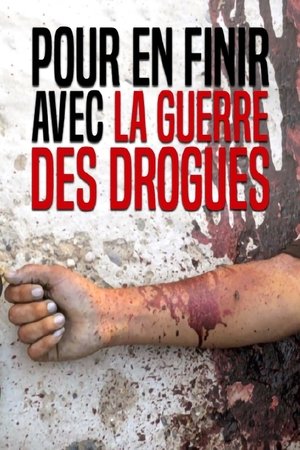 Poster Pour en finir avec la guerre des drogues (2016)