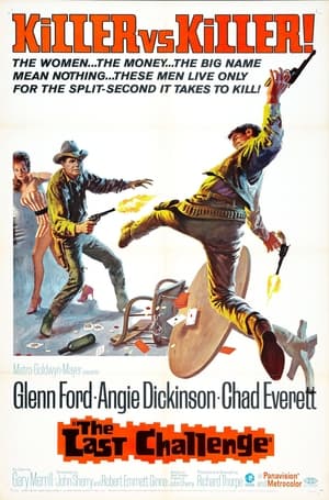 Poster The Last Challenge 1967