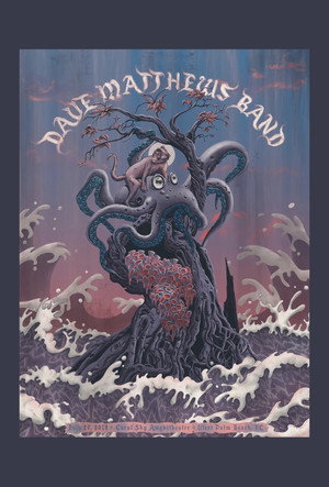 Dave Matthews Band: Coral Sky Amphitheatre - West Palm Beach, FL - 7/27/19