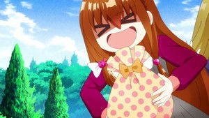 Tensei Akujo no Kuro Rekishi Episódio 09