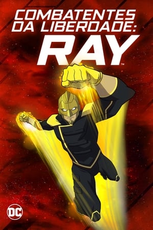 Poster Combatentes da Liberdade - Ray 2018