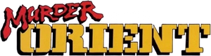 Murder in the Orient — Logos 1