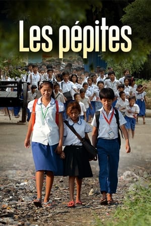 Poster Les Pépites (2016)