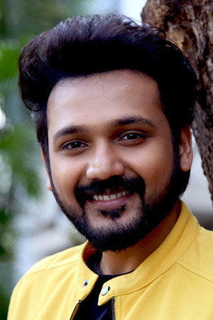 Bellamkonda Ganesh portrait