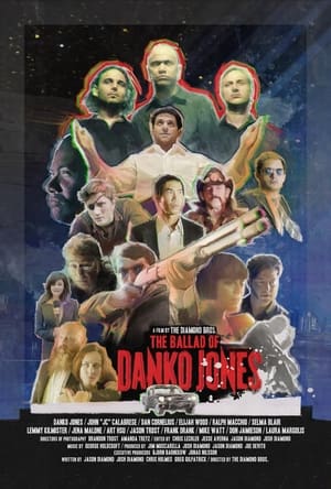 Poster The Ballad Of Danko Jones 2012