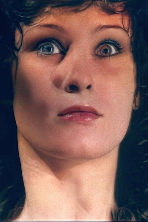 Susie Hickford portrait