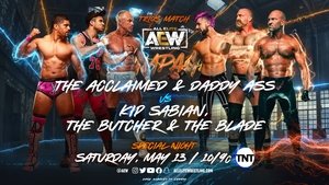 All Elite Wrestling: Rampage: 3×19