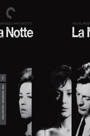 Poster La Notte (1961)