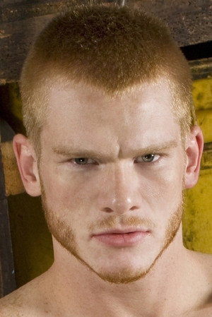 Ryan Patrick portrait