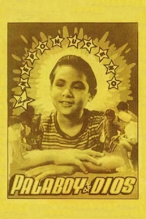 Poster Palaboy ng Dios (1939)