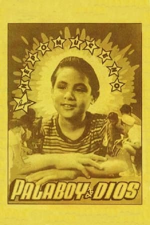 Poster Palaboy ng Dios 1939