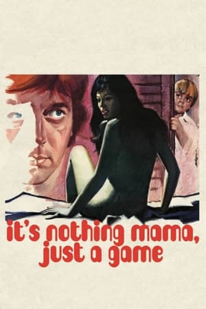 Poster No es nada, mamá, sólo un juego 1974