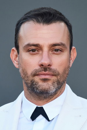 Salih Bademci portrait