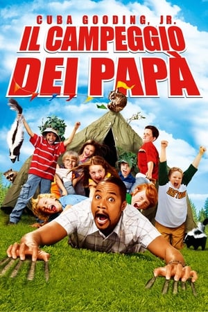 Poster di Il campeggio dei papà