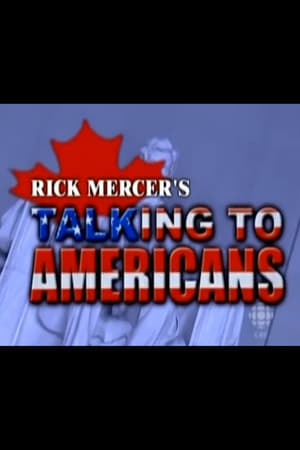 Poster Talking to Americans (2011)
