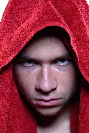 Daniel Garcia portrait