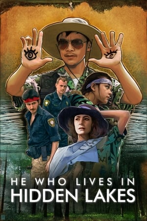 Poster He Who Lives In Hidden Lakes 2021