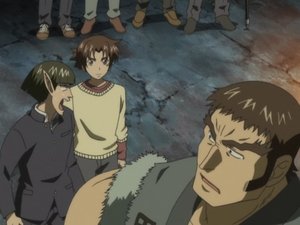 Kenichi The Mightiest Disciple Season 1 Episode 37