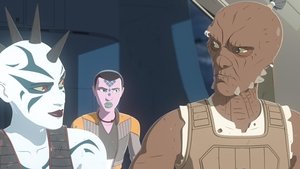 Star Wars Resistance: 1×13