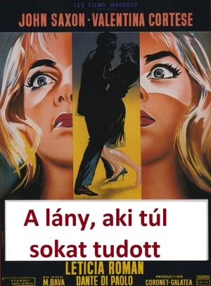 A lány, aki túl sokat tudott 1963