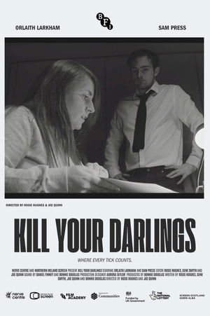 Kill Your Darlings